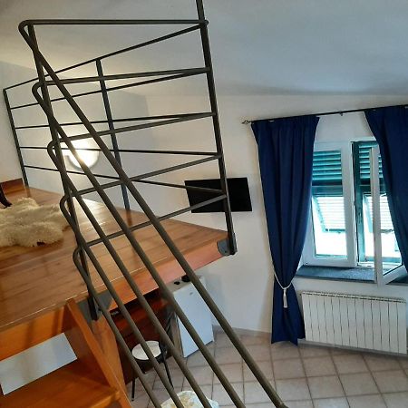 La Villa La Spezia Bagian luar foto