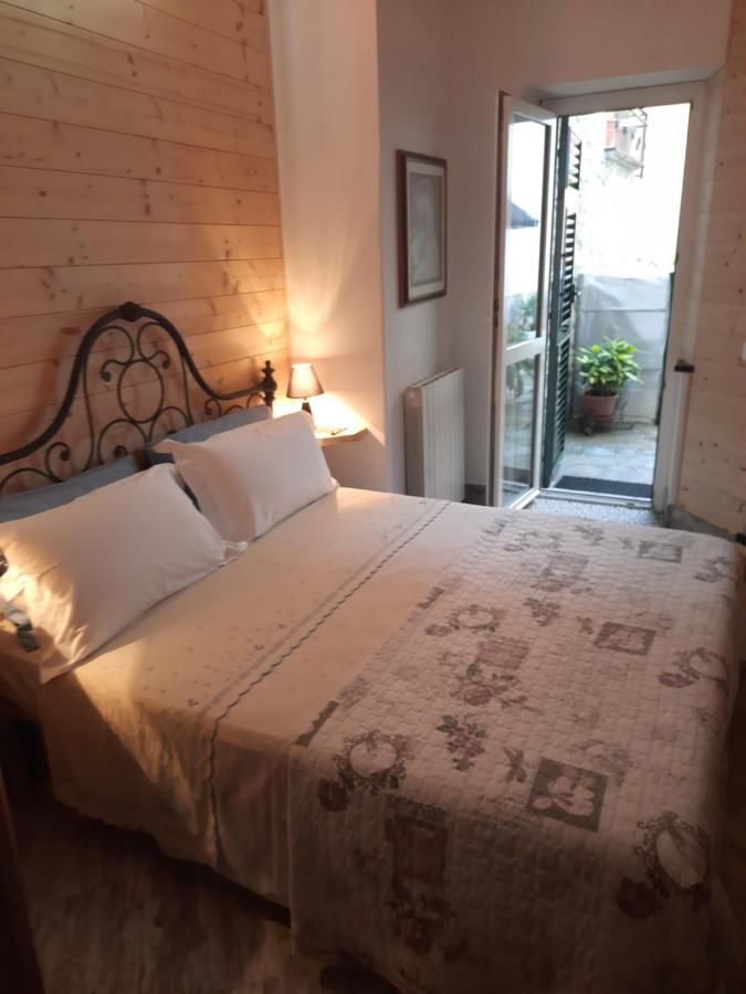 La Villa La Spezia Bagian luar foto