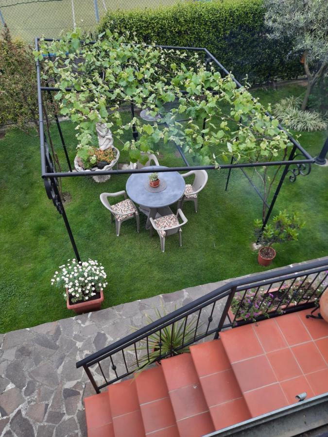 La Villa La Spezia Bagian luar foto