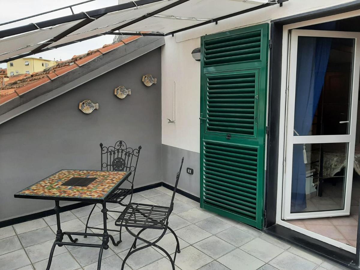 La Villa La Spezia Bagian luar foto