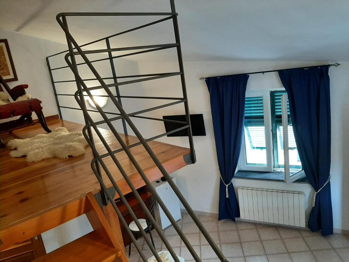 La Villa La Spezia Bagian luar foto