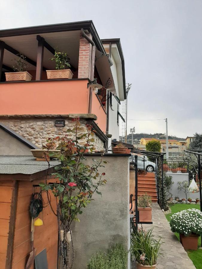 La Villa La Spezia Bagian luar foto