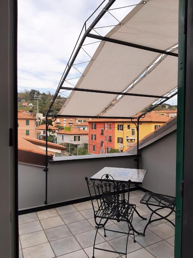 La Villa La Spezia Bagian luar foto