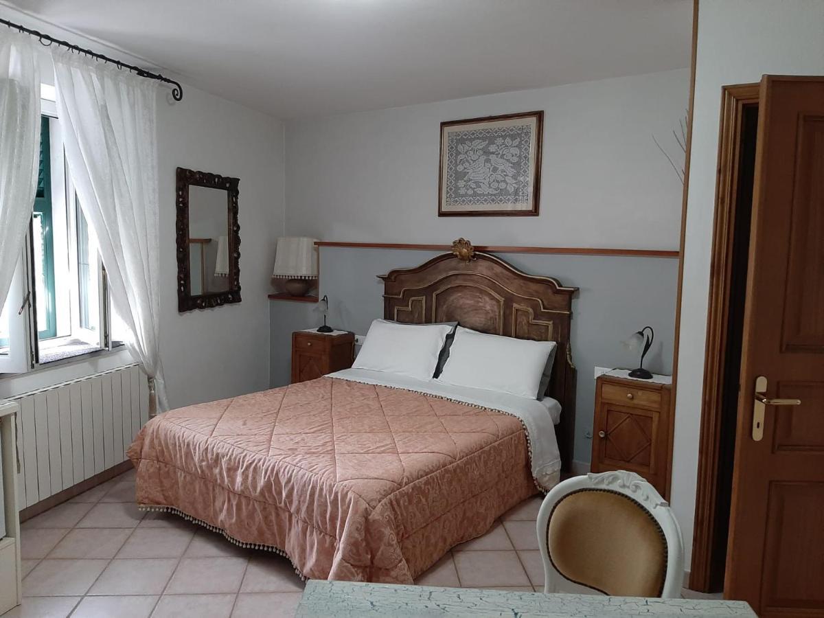 La Villa La Spezia Bagian luar foto