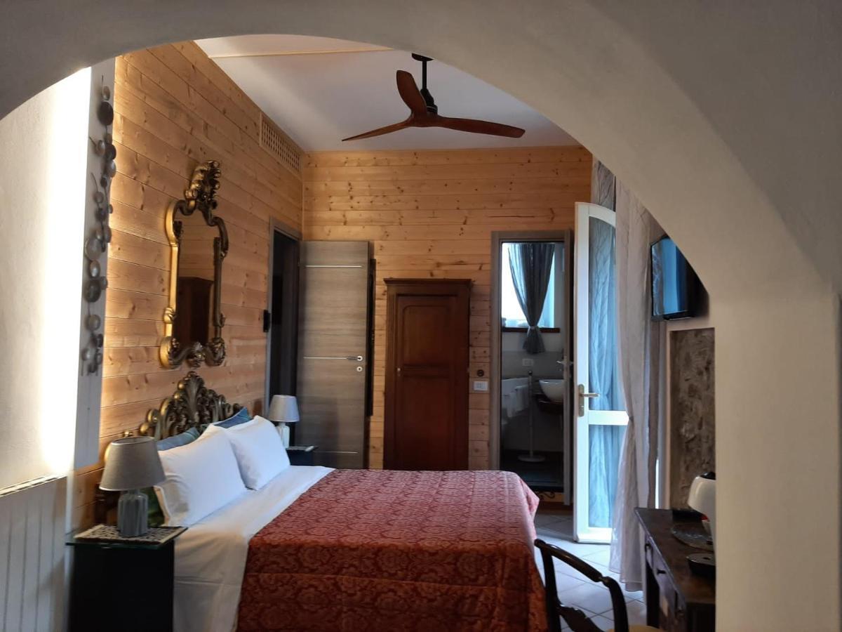 La Villa La Spezia Bagian luar foto