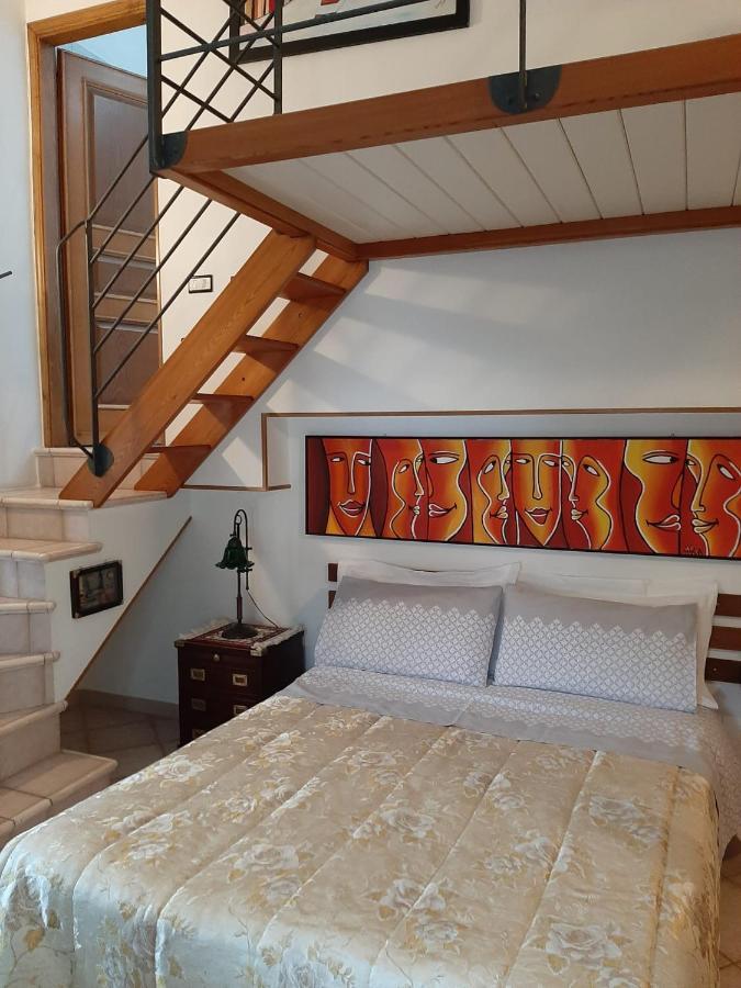 La Villa La Spezia Bagian luar foto