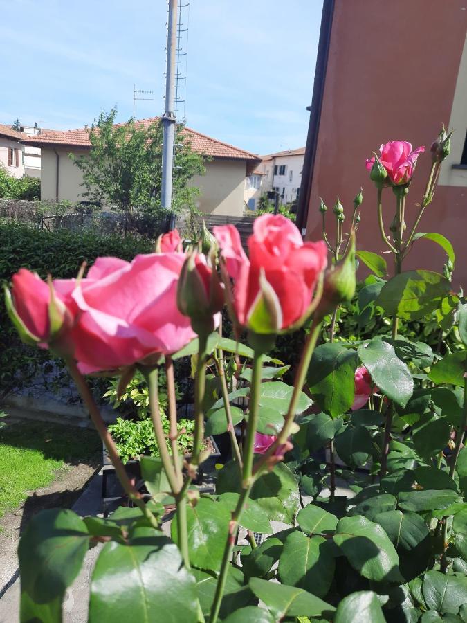 La Villa La Spezia Bagian luar foto