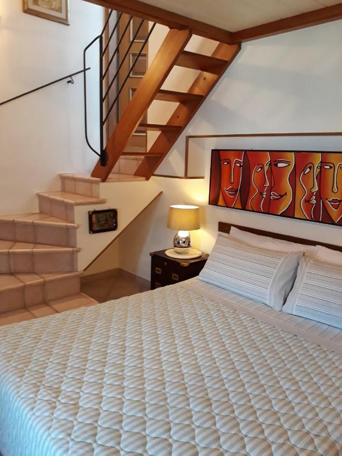 La Villa La Spezia Bagian luar foto