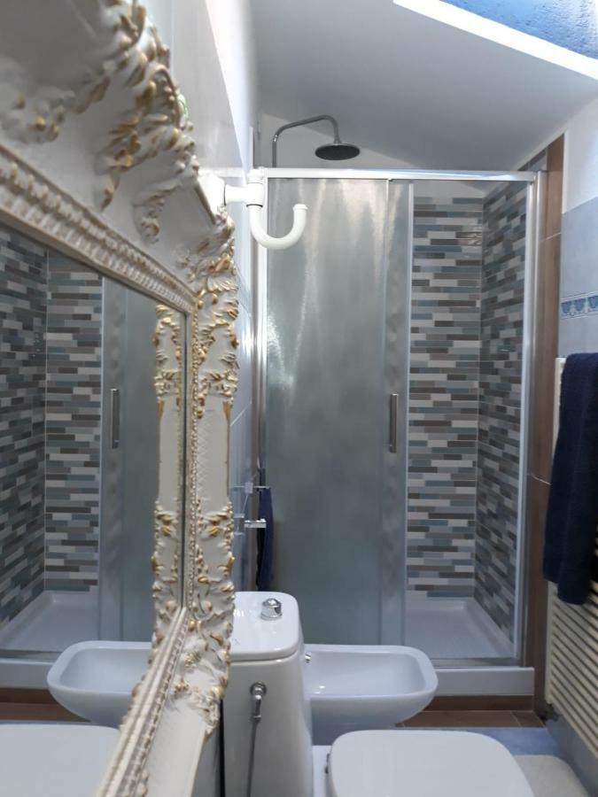 La Villa La Spezia Bagian luar foto