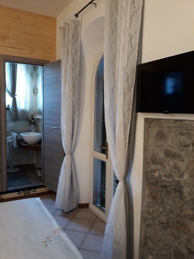 La Villa La Spezia Bagian luar foto