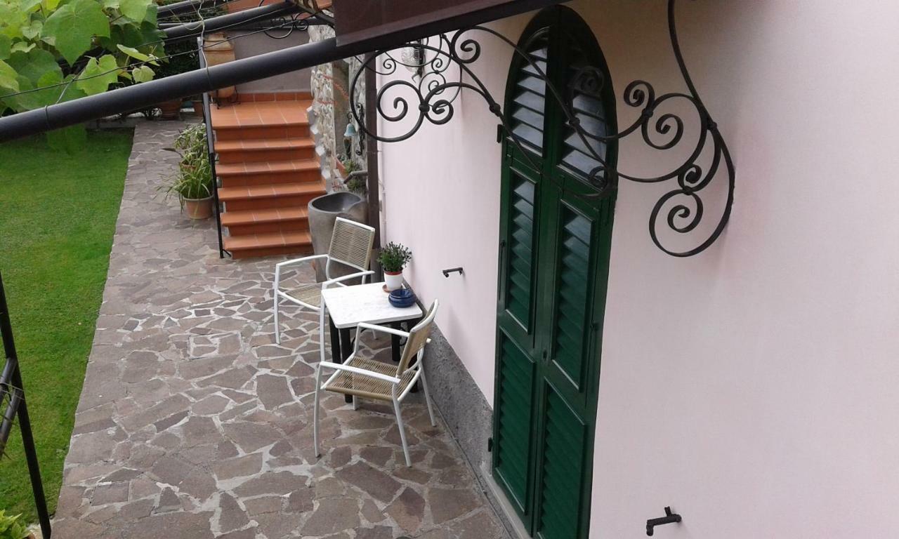 La Villa La Spezia Bagian luar foto
