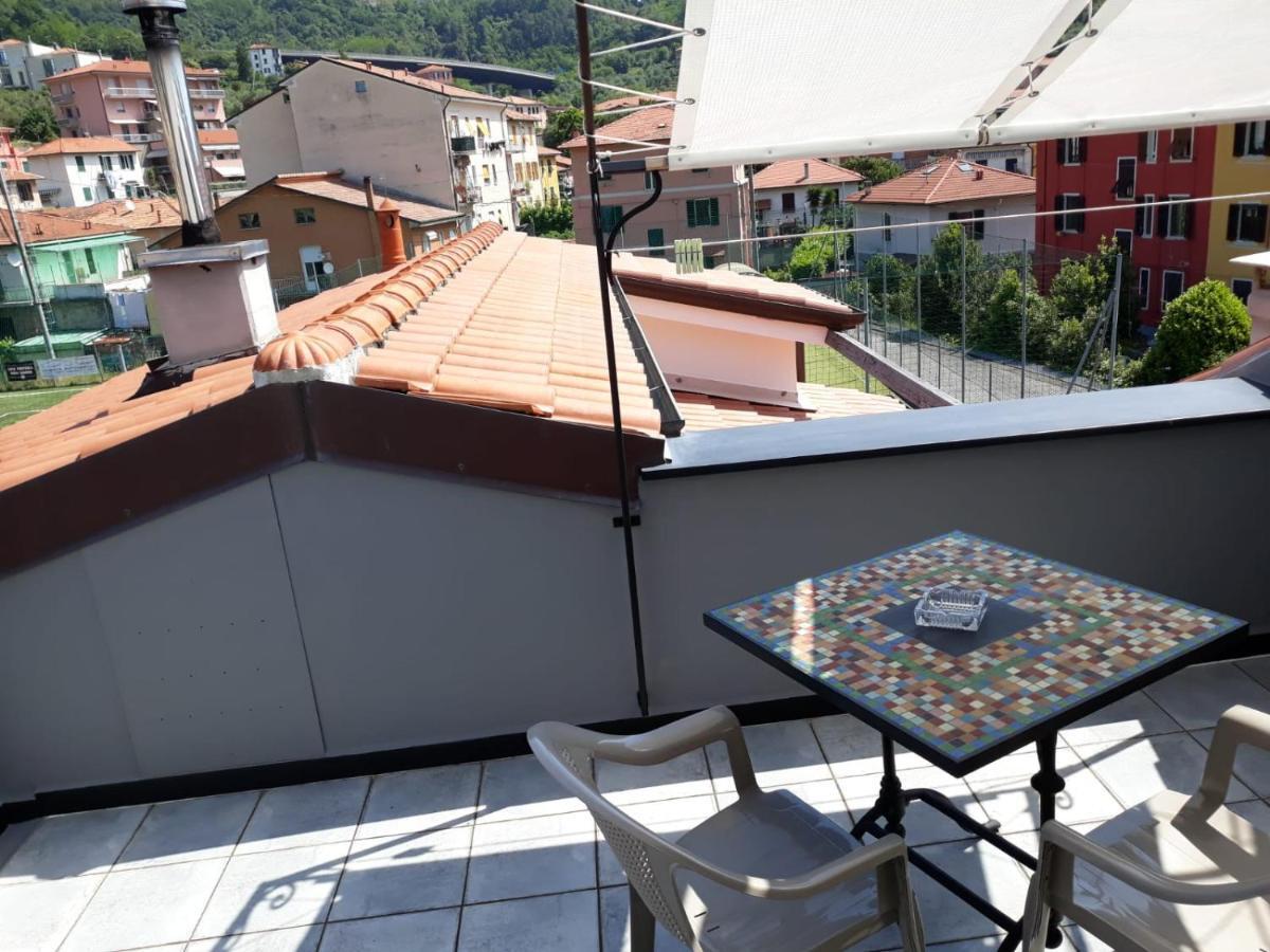 La Villa La Spezia Bagian luar foto