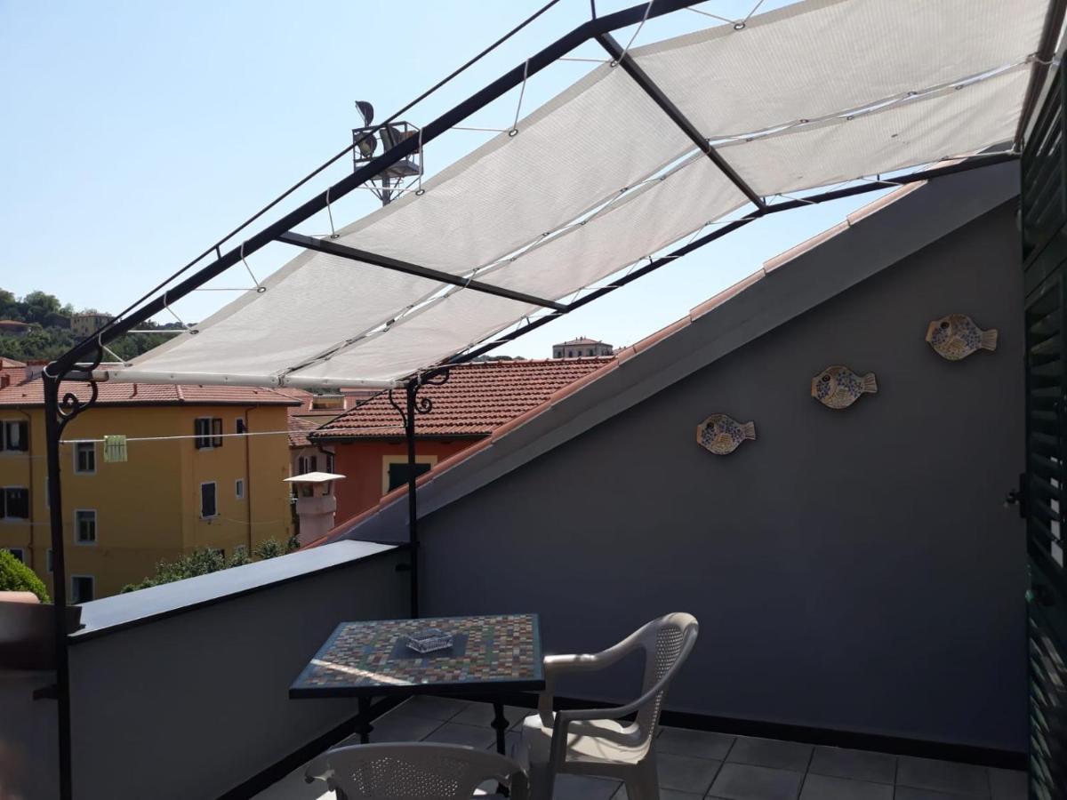La Villa La Spezia Bagian luar foto